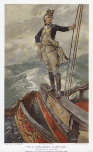 Il capitano dei crociati da William Heysham after Overend